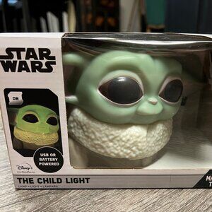 Star Wars - The Mandelorian - The Child Light (Baby Yoda)